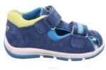 Superfit Blue/Yellow Babies FREDDY - Sandal with Velcro Fastener Z6Z8234 - Image 2