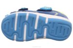 Superfit Blue/Yellow Babies FREDDY - Sandal with Velcro Fastener Z6Z8234 - Image 5