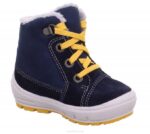 Superfit Blue/Yellow Babies GROOVY - Boot with Lacing Z6Z8486 - Image 4