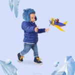 Superfit Blue/Yellow Babies GROOVY - Boot with Lacing Z6Z8486 - Image 6