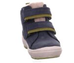 Superfit Blue/Yellow Babies GROOVY - Boot with Velcro Fastener Z6Z8444 - Image 4