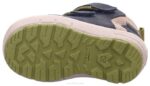 Superfit Blue/Yellow Babies GROOVY - Boot with Velcro Fastener Z6Z8444 - Image 5