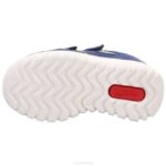 Superfit Blue/Yellow Babies SPORT7 MINI - Sneakers low with Velcro Fastener Z6Z8316 - Image 5