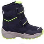Superfit Blue/Yellow Toddlers CULUSUK 2.0 - Boot with Velcro Fastener Z6Z8703 - Image 2