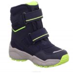 Superfit Blue/Yellow Toddlers CULUSUK 2.0 - Boot with Velcro Fastener Z6Z8703 - Image 4