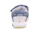 Superfit Blue/Yellow Toddlers EMILY - Sandal with Velcro Fastener Z6Z8666 - Image 3