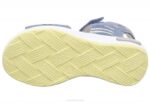 Superfit Blue/Yellow Toddlers EMILY - Sandal with Velcro Fastener Z6Z8666 - Image 5