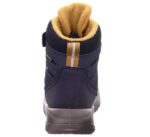 Superfit Blue/Yellow Toddlers MARS - Boot with Velcro Fastener Z6Z8739 - Image 3