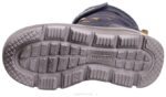 Superfit Blue/Yellow Toddlers MARS - Boot with Velcro Fastener Z6Z8739 - Image 5