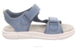 Superfit Blue/Yellow Toddlers PIXIE - Sandal with Velcro Fastener Z6Z8650 - Image 2