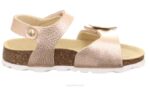 Superfit Bronze Toddlers FUSSBETTPANTOFFEL - Sandal with Velcro Fastener Z6Z8681 - Image 2