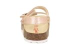 Superfit Bronze Toddlers FUSSBETTPANTOFFEL - Sandal with Velcro Fastener Z6Z8681 - Image 3