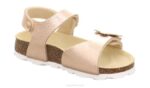 Superfit Bronze Toddlers FUSSBETTPANTOFFEL - Sandal with Velcro Fastener Z6Z8681 - Image 4