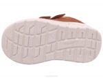 Superfit Brown Babies BREEZE - Sneakers low with Velcro Fastener Z6Z8419 - Image 5