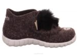 Superfit Brown Babies HAPPY - Slipper with Velcro Fastener Z6Z8118 - Image 2