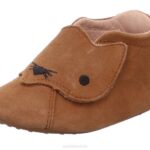 Superfit Brown Babies PAPAGENO - Slipper with Velcro Fastener Z6Z8516
