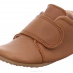 Superfit Brown Babies PAPAGENO - Slipper with Velcro Fastener Z6Z8517