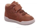 Superfit Brown Babies SUPERFREE - Sneakers high with Velcro Fastener Z6Z8393 - Image 4