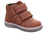 Superfit Brown Babies ULLI - Sneakers high with Velcro Fastener Z6Z8426 - Image 4