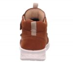 Superfit Brown/Beige Babies BREEZE - Sneakers high with Velcro Fastener Z6Z8405 - Image 3