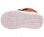 Superfit Brown/Beige Babies BREEZE - Sneakers high with Velcro Fastener Z6Z8405 - Image 5