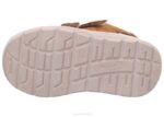 Superfit Brown/Beige Babies BREEZE - Sneakers low with Velcro Fastener Z6Z8325 - Image 5