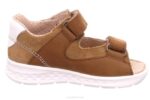 Superfit Brown/Beige Babies LAGOON - Sandal with Velcro Fastener Z6Z8205 - Image 2
