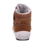 Superfit Brown/Blue Babies GROOVY - Boot with Velcro Fastener Z6Z8473 - Image 3