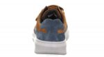 Superfit Brown/Blue Toddlers COSMO - Sneakers low with Velcro Fastener Z6Z8781 - Image 3