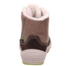 Superfit Brown/Green Babies GROOVY - Boot with Lacing Z6Z8463 - Image 3