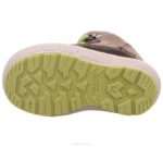 Superfit Brown/Green Babies GROOVY - Boot with Lacing Z6Z8463 - Image 5