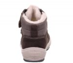 Superfit Brown/Grey Babies GROOVY - Boot with Velcro Fastener Z6Z8470 - Image 3