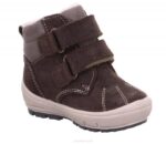 Superfit Brown/Grey Babies GROOVY - Boot with Velcro Fastener Z6Z8470 - Image 4