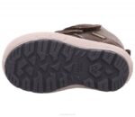 Superfit Brown/Grey Babies GROOVY - Boot with Velcro Fastener Z6Z8470 - Image 5