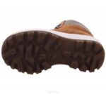 Superfit Brown/Grey Toddlers TEDD - Boot with Zip Z6Z8756 - Image 5