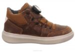 Superfit Brown Toddlers COSMO - Sneakers high with BOA Fit System Z6Z8843 - Image 2