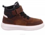 Superfit Brown Toddlers COSMO - Sneakers high with Velcro Fastener Z6Z8855 - Image 2