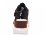 Superfit Brown Toddlers COSMO - Sneakers high with Velcro Fastener Z6Z8855 - Image 3
