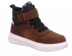 Superfit Brown Toddlers COSMO - Sneakers high with Velcro Fastener Z6Z8855 - Image 4