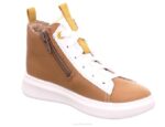 Superfit Brown/White Toddlers COSMO - Sneakers high with Lacing Z6Z8787 - Image 4