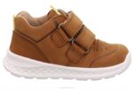 Superfit Brown/Yellow Babies BREEZE - Sneakers low with Velcro Fastener Z6Z8318 - Image 2