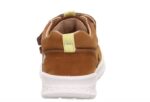 Superfit Brown/Yellow Babies BREEZE - Sneakers low with Velcro Fastener Z6Z8318 - Image 3