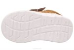 Superfit Brown/Yellow Babies BREEZE - Sneakers low with Velcro Fastener Z6Z8318 - Image 5
