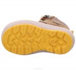 Superfit Brown/Yellow Babies GROOVY - Boot with Lacing Z6Z8464 - Image 5
