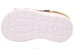Superfit Brown/Yellow Babies LAGOON - Sandal with Velcro Fastener Z6Z8216 - Image 5