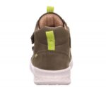 Superfit Green Babies BREEZE - Sneakers high with Velcro Fastener Z6Z8417 - Image 3