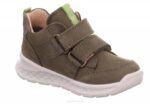 Superfit Green Babies BREEZE - Sneakers low with Velcro Fastener Z6Z8369 - Image 4