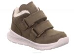 Superfit Green Babies BREEZE - Sneakers low with Velcro Fastener Z6Z8424 - Image 4
