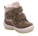 Superfit Green Babies GROOVY - Boot with Velcro Fastener Z6Z8490 - Image 4