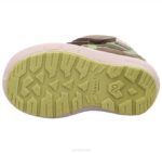 Superfit Green Babies GROOVY - Boot with Velcro Fastener Z6Z8490 - Image 5